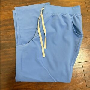 Ceil Blue Scrub Pants